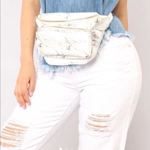 Fashion Nova Fanny Pack